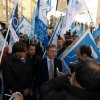 111018-Manifestazione Piazza Borsa (1)